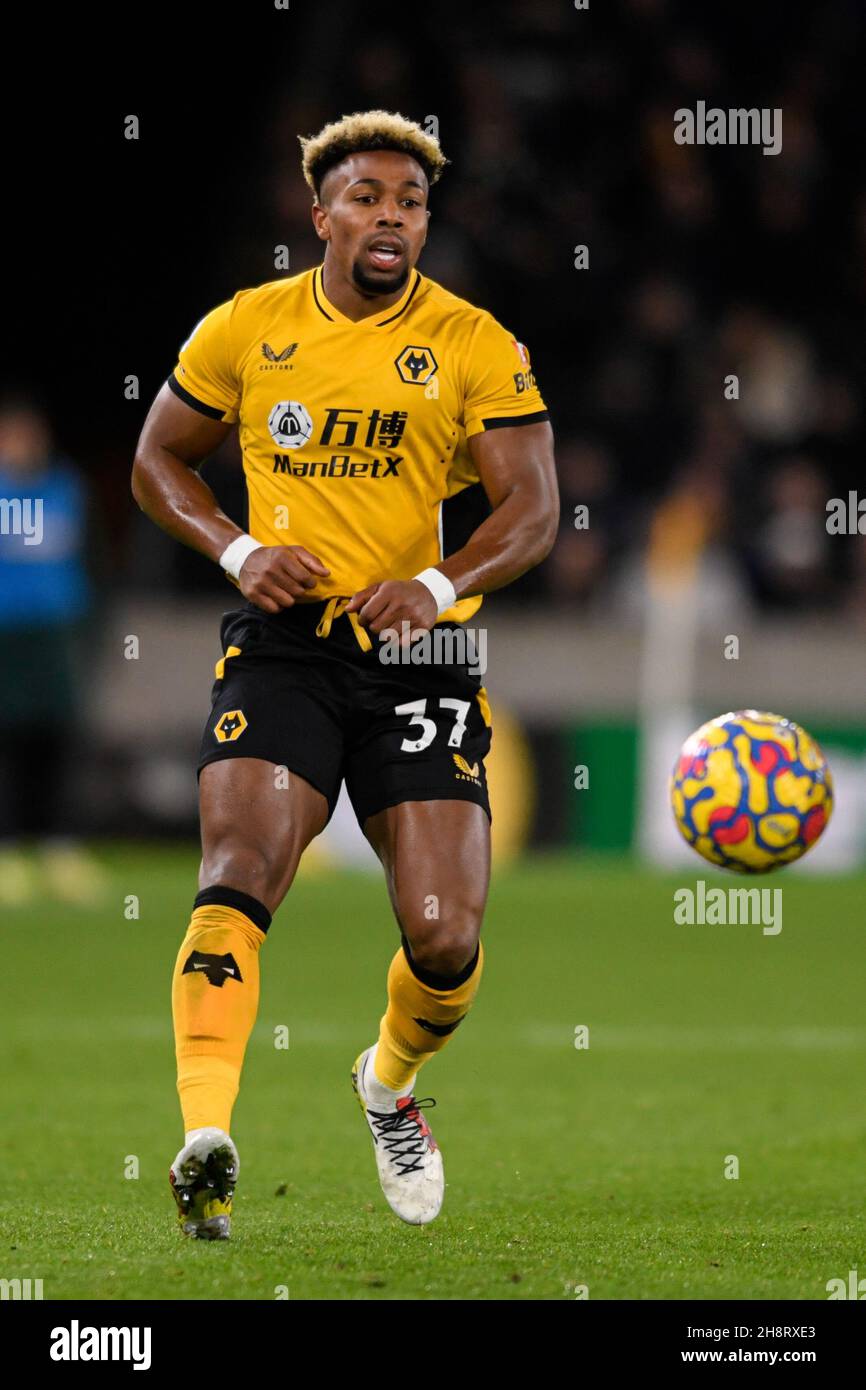 Adama traore portrait hi-res stock photography and images