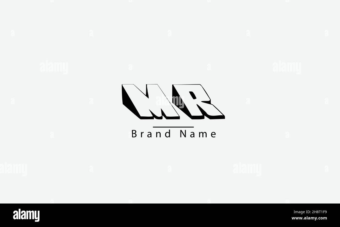 M r design Black and White Stock Photos & Images - Alamy