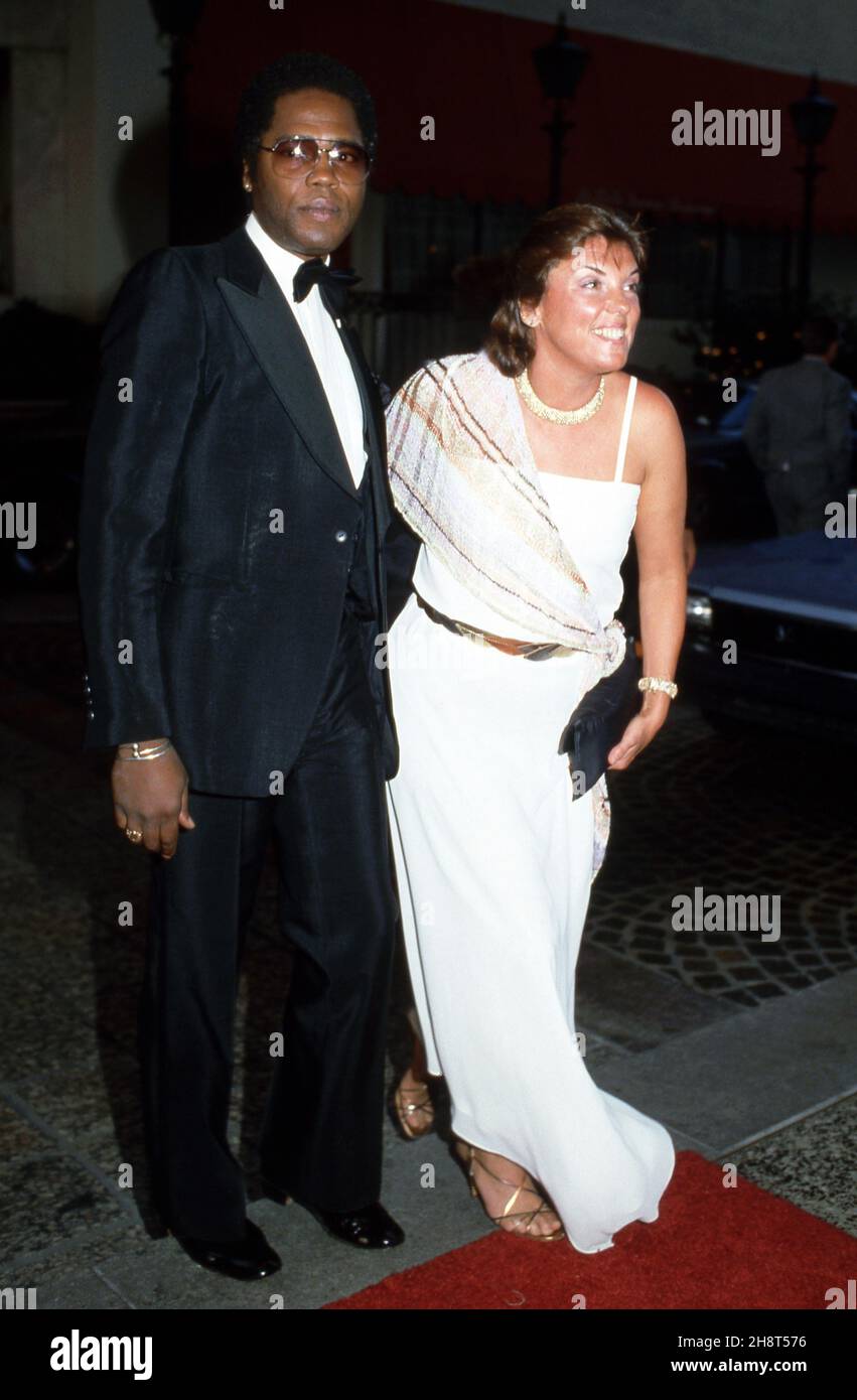 Tyne Daly and Stanford Brown Circa 1980's Credit Ralph Dominguez/MediaPunch Stock Photo