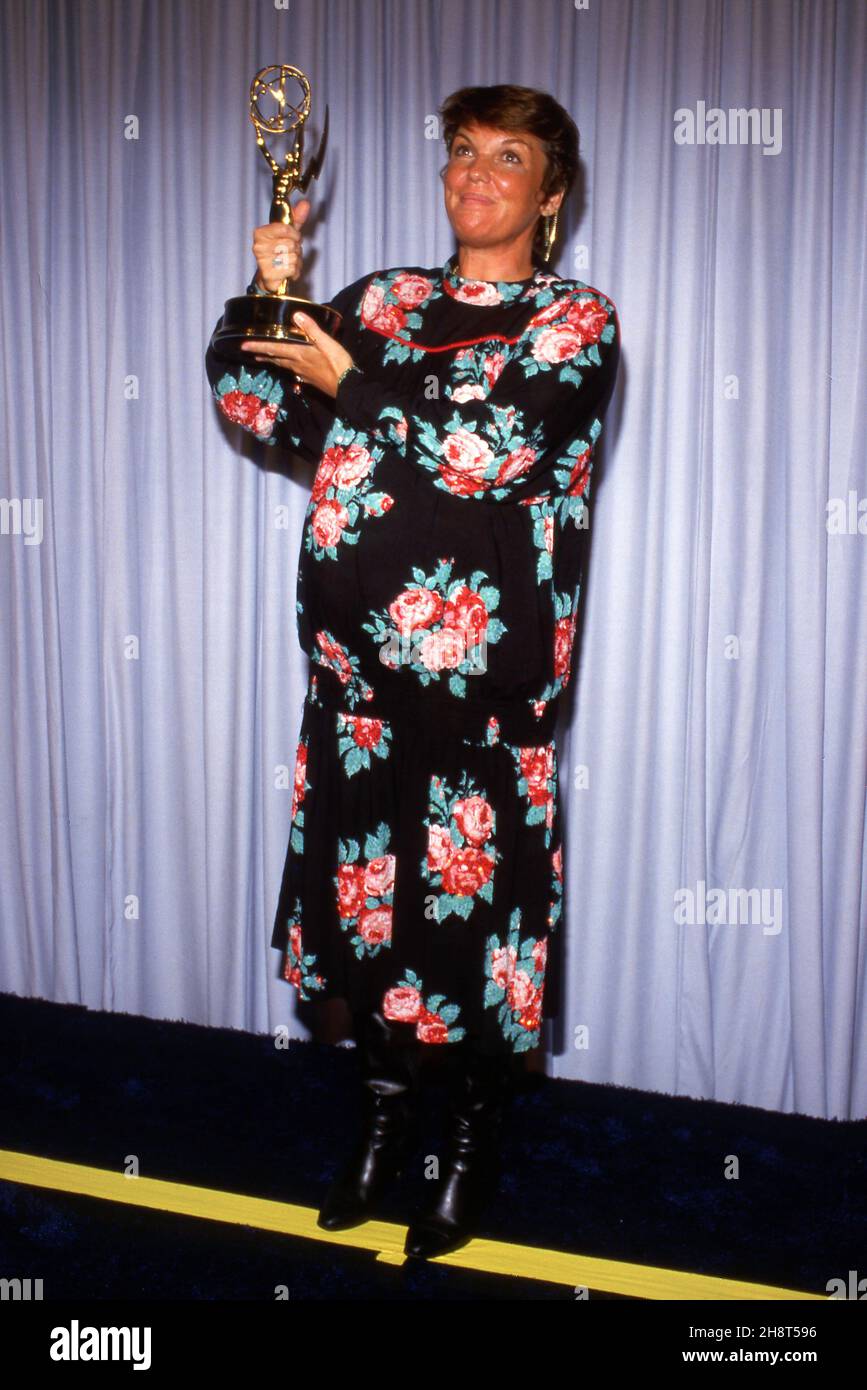 emmy-awards-1985-hi-res-stock-photography-and-images-alamy