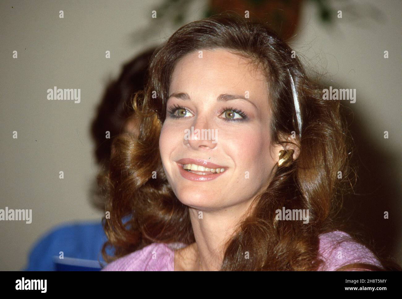 Mary Crosby Circa 1980's Credit: Ralph Dominguez/MediaPunch Stock Photo