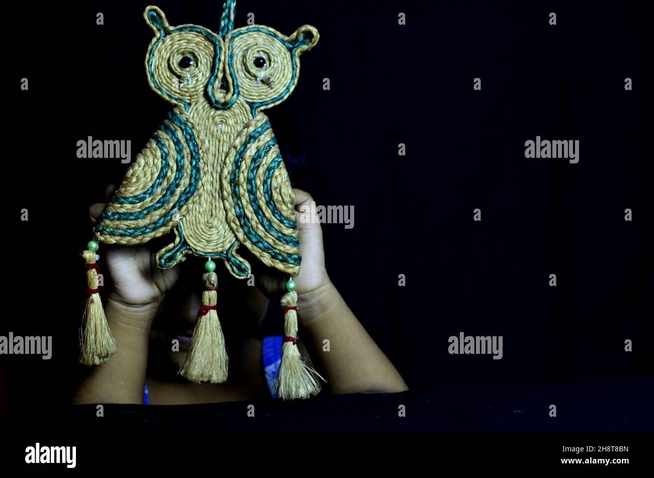 India and jute hi-res stock photography and images - Alamy