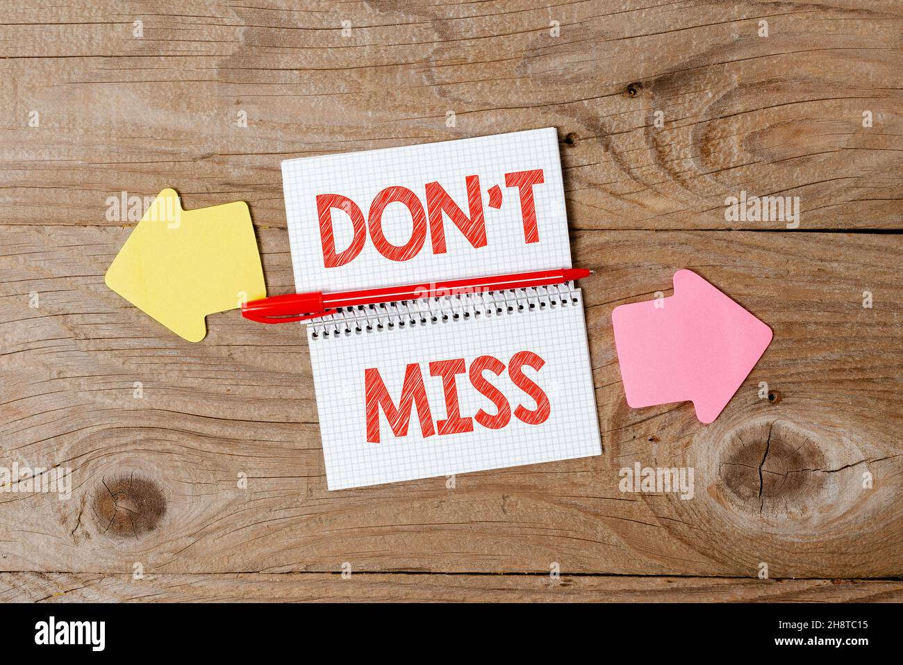 Sign Displaying Don T Miss Concept Meaning Commanding Them Not To Miss Out An Opportunity Or An Advantage Display Of Different Color Sticker Notes Stock Photo Alamy Sign Displaying Don T Miss Concept Meaning Commanding Them Not To Miss Out An Opportunity Or An Advantage Display Of Different Color Sticker Notes Stock Photo Alamy