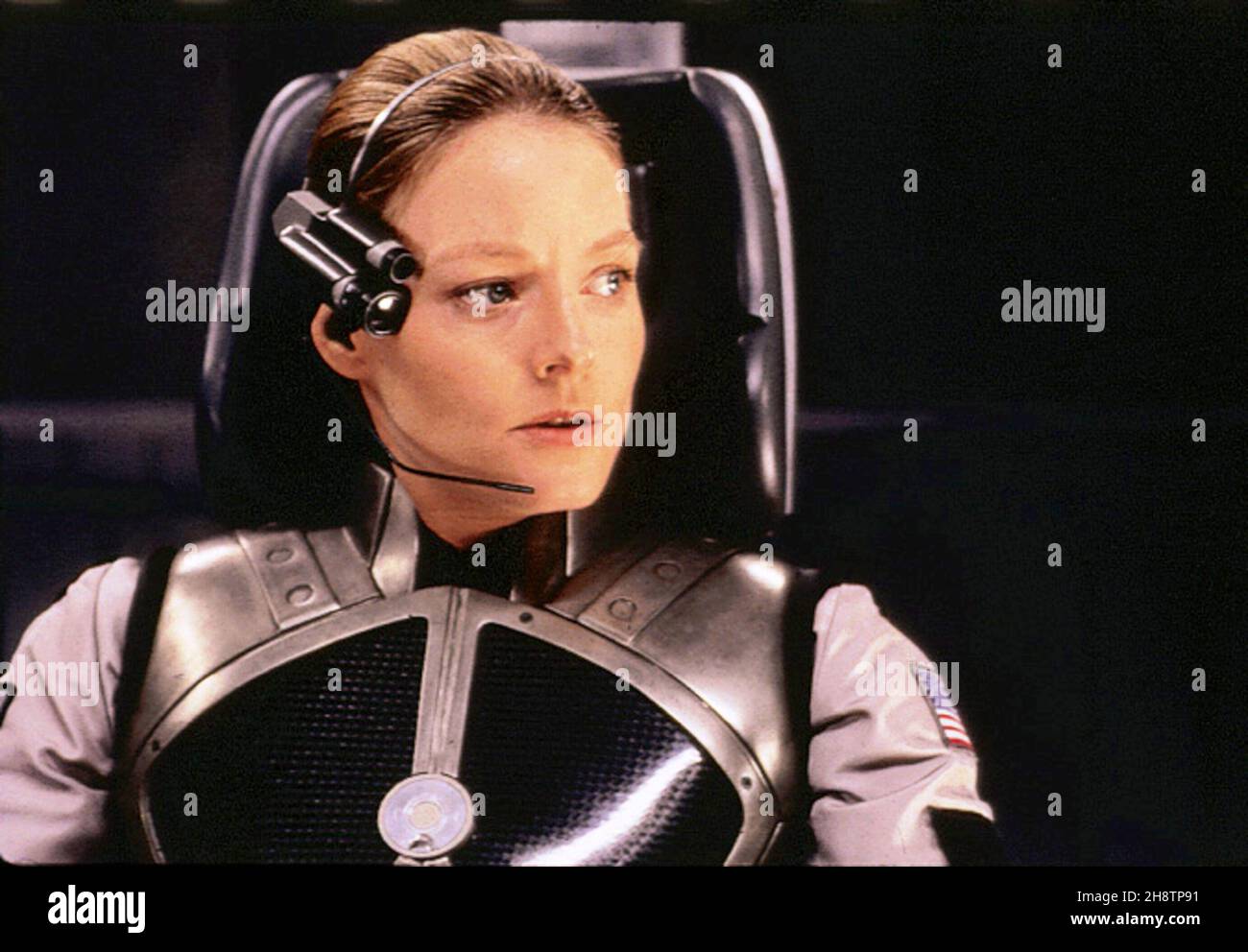 Contact 1997 Jodie Foster Hi res Stock Photography And Images Alamy