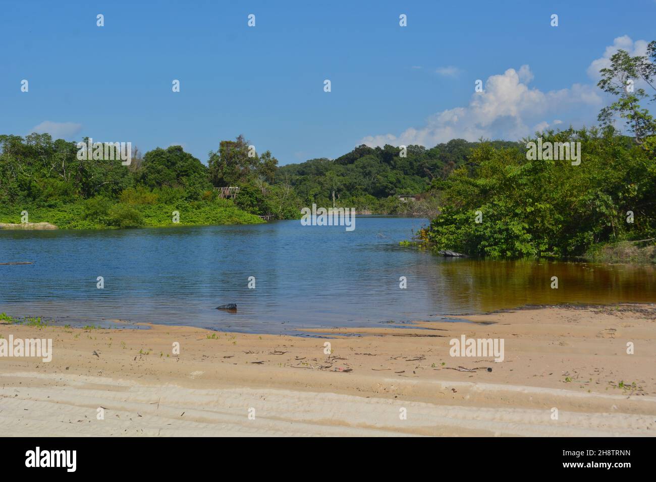 Libreville gabon beach hi-res stock photography and images - Alamy