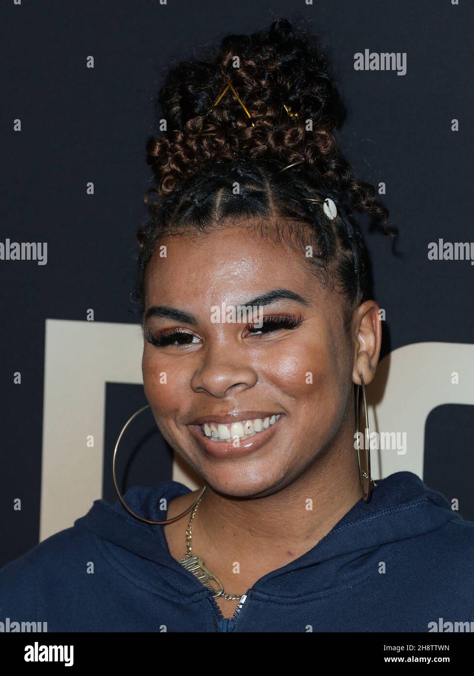 Inglewood, United States. 01st Dec, 2021. INGLEWOOD, LOS ANGELES