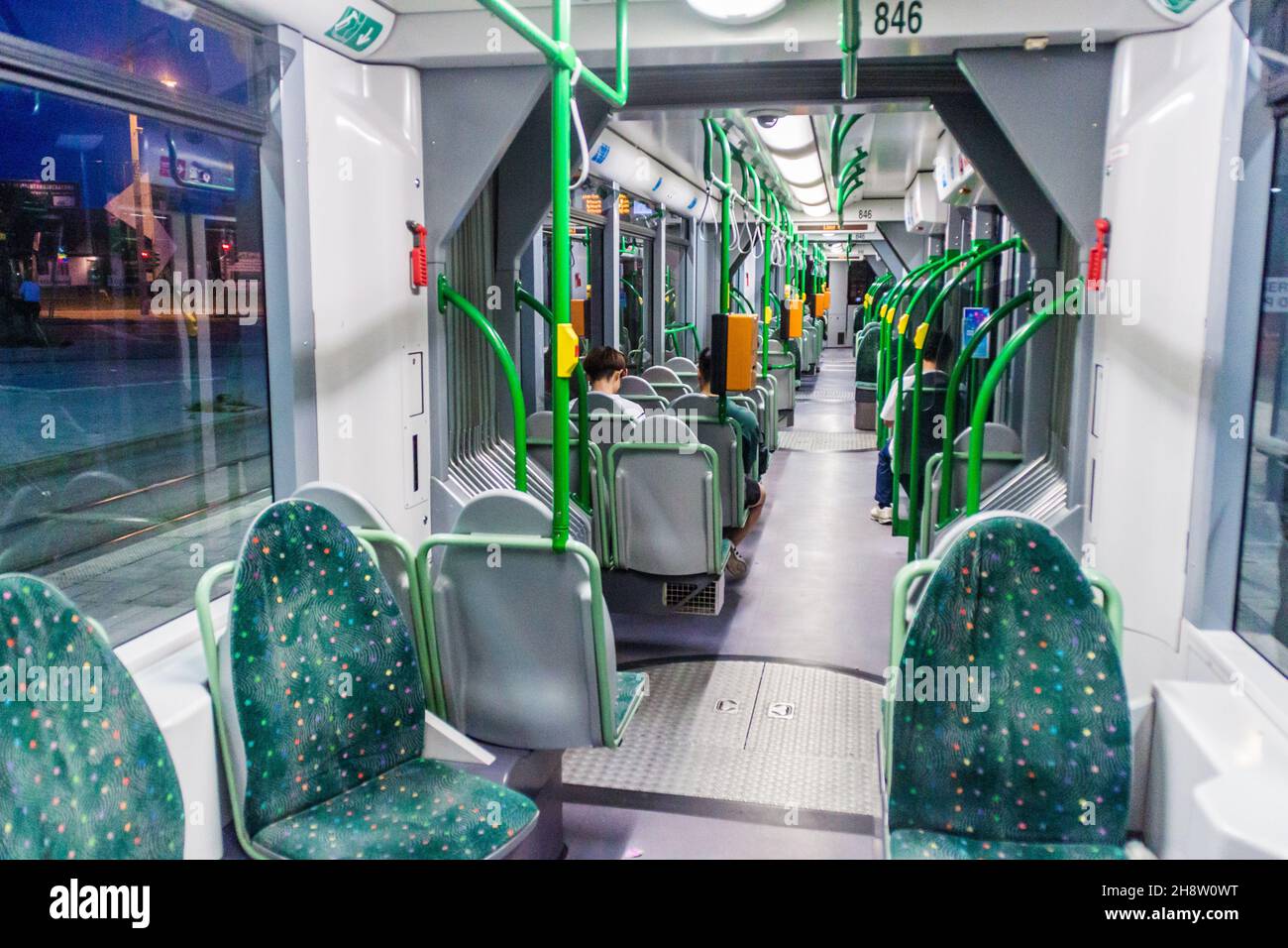15 tram hi-res stock photography and images - Alamy