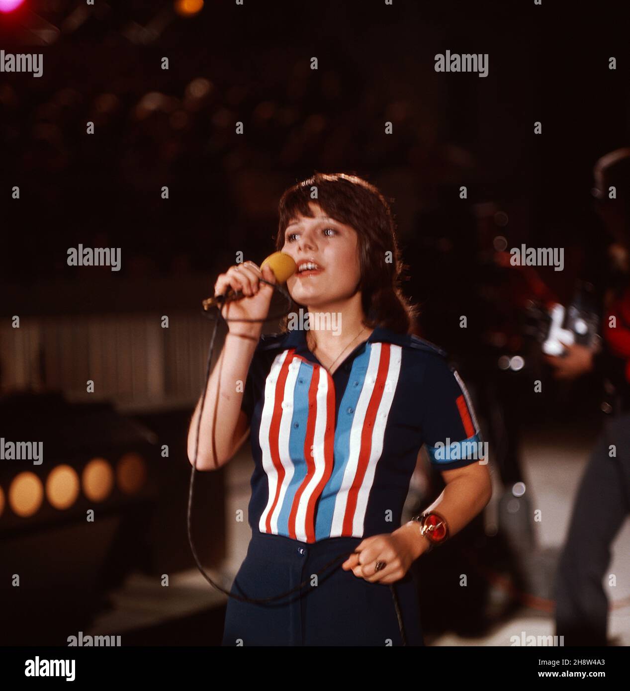 Marianne Rosenberg, deutsche Songwriterin, Schlager- und Popsängerin ...