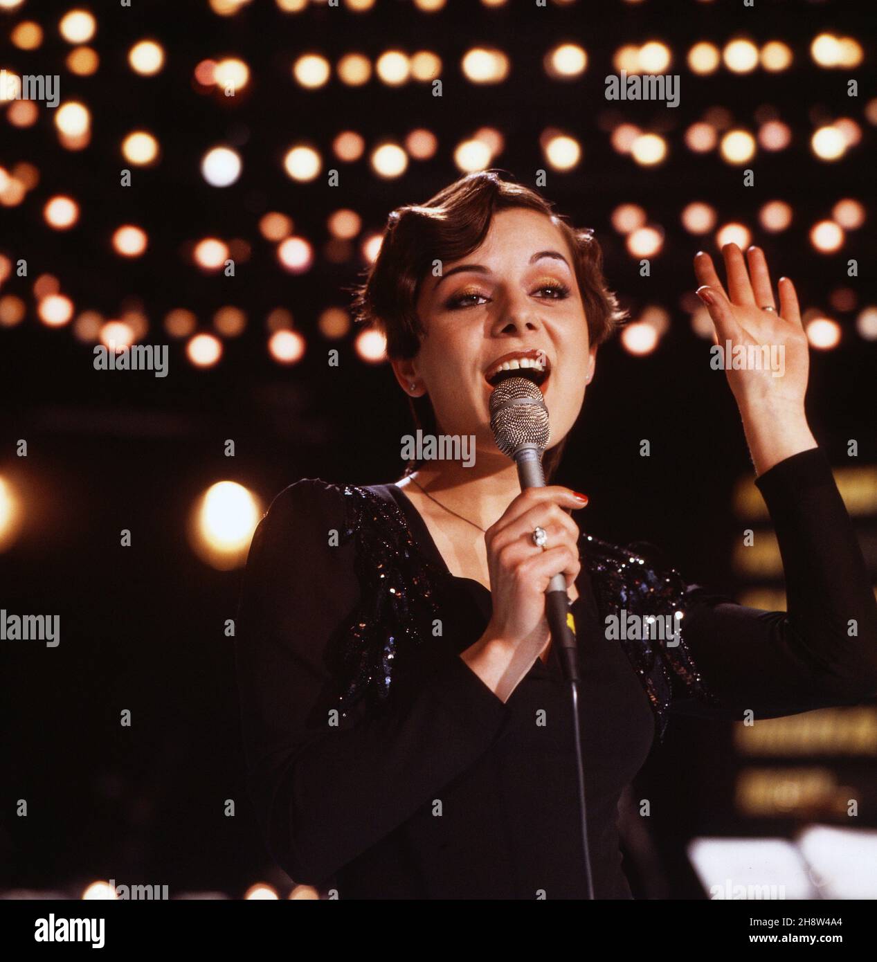 Marianne Rosenberg, deutsche Songwriterin, Schlager- und Popsängerin ...