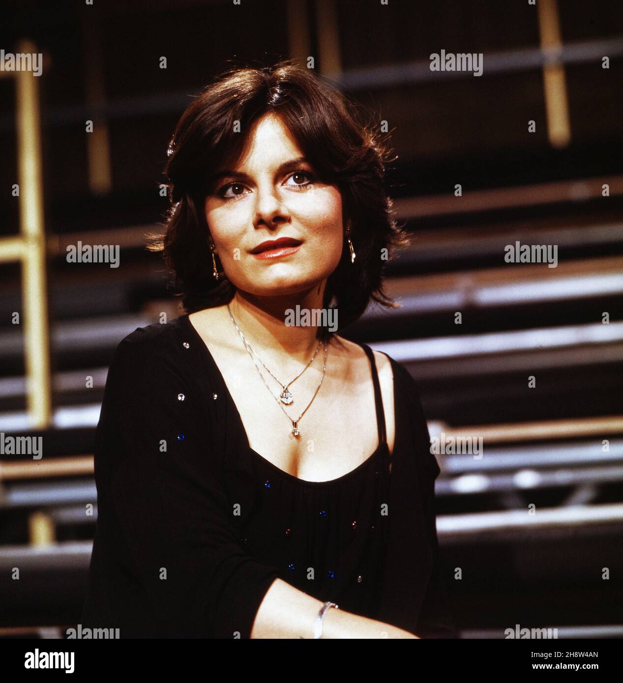 Marianne Rosenberg, deutsche Songwriterin, Schlager- und Popsängerin ...