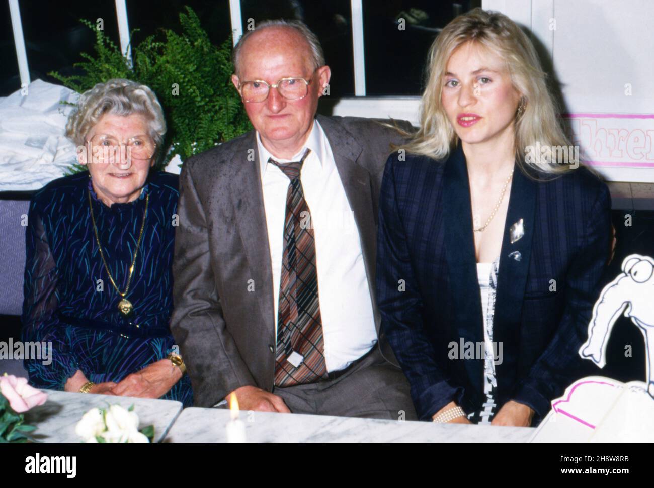 father of manu high resolution stock photography and images alamy