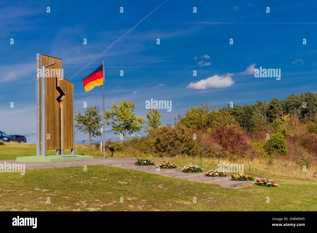 Point alpha memorial hi-res stock photography and images - Alamy