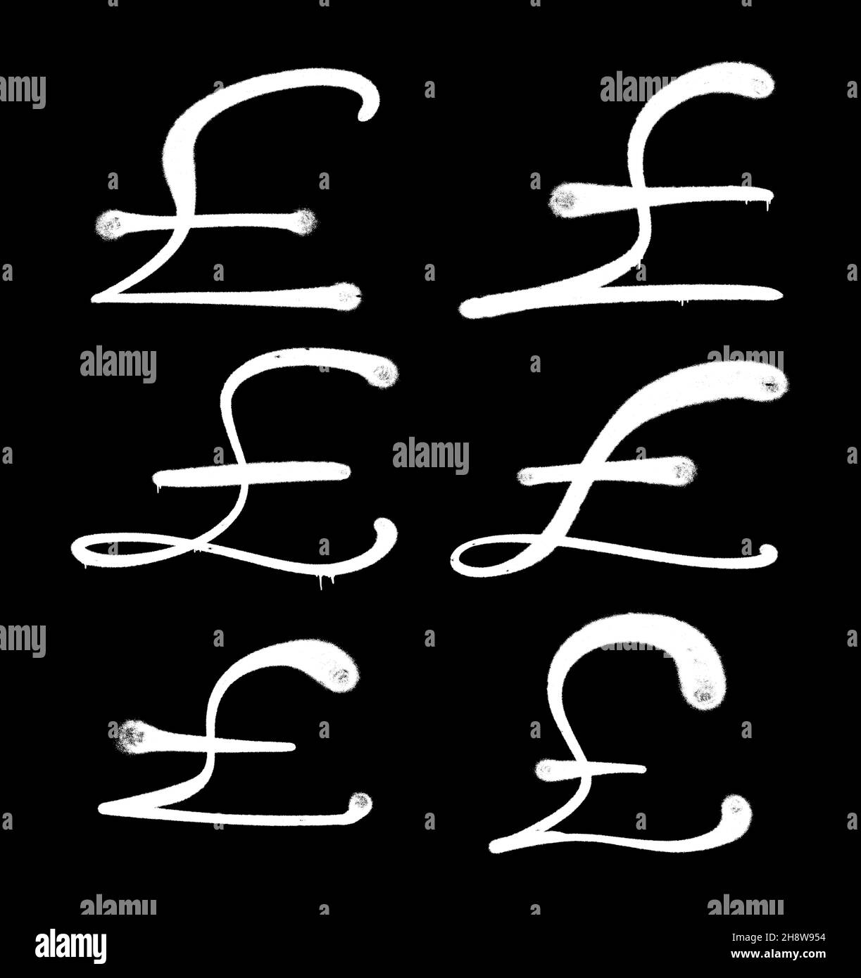 Chinese currency and us dollar Black and White Stock Photos & Images ...