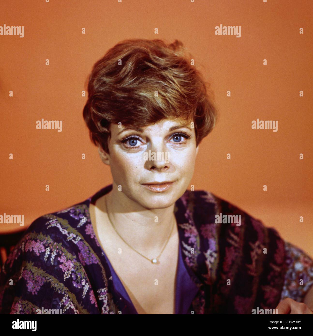 Grit Boettcher, deutsche Schauspielerin, Deutschland Mitte 1970er Jahre