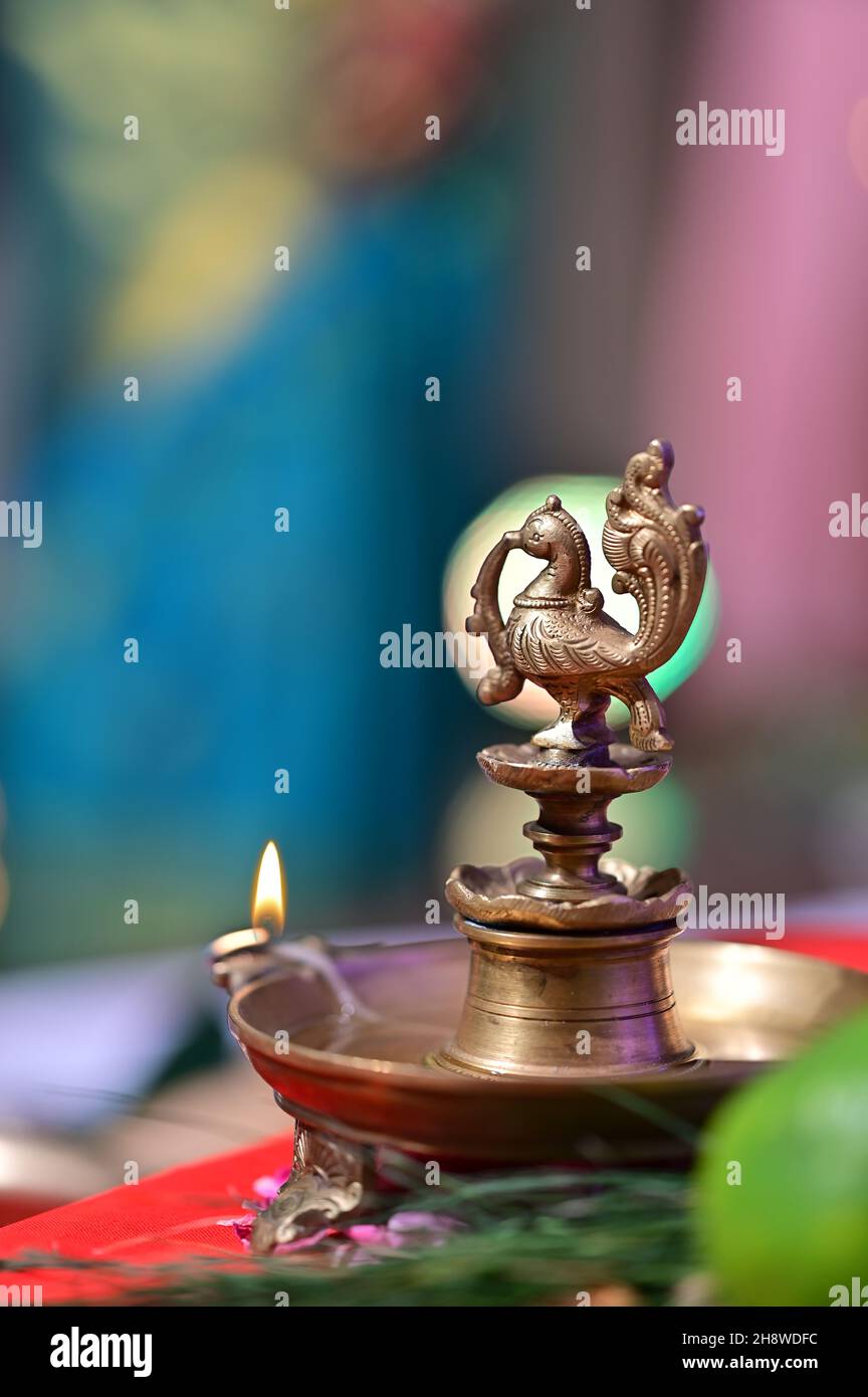 Traditional 2024 oil lamp