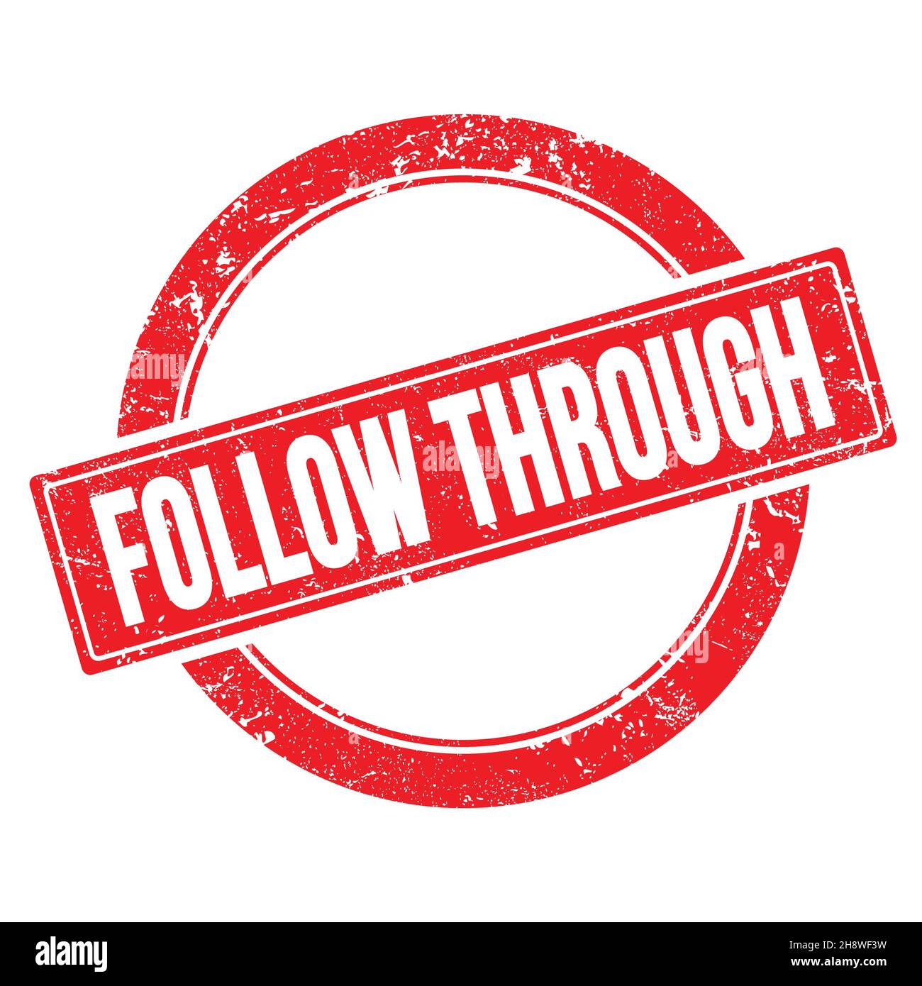 Follow through stamp hi-res stock photography and images - Alamy