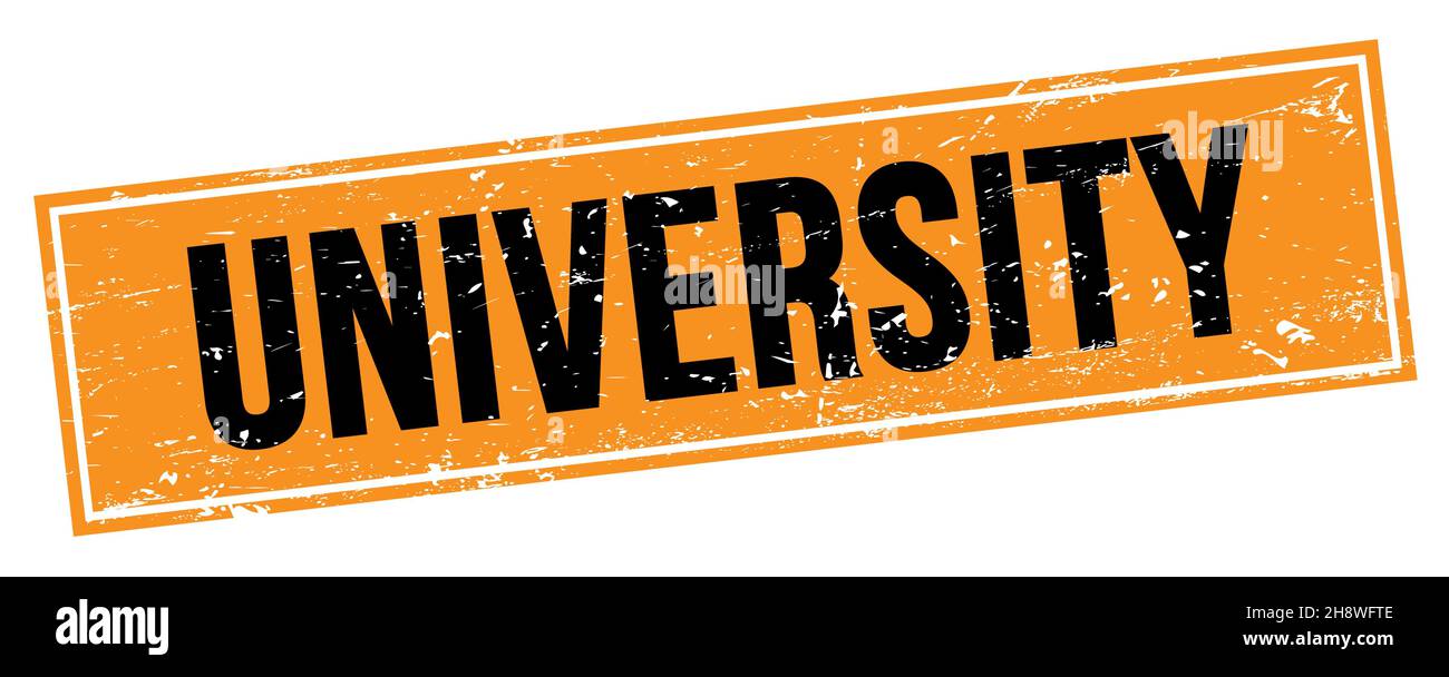 University stamp Cut Out Stock Images & Pictures - Alamy