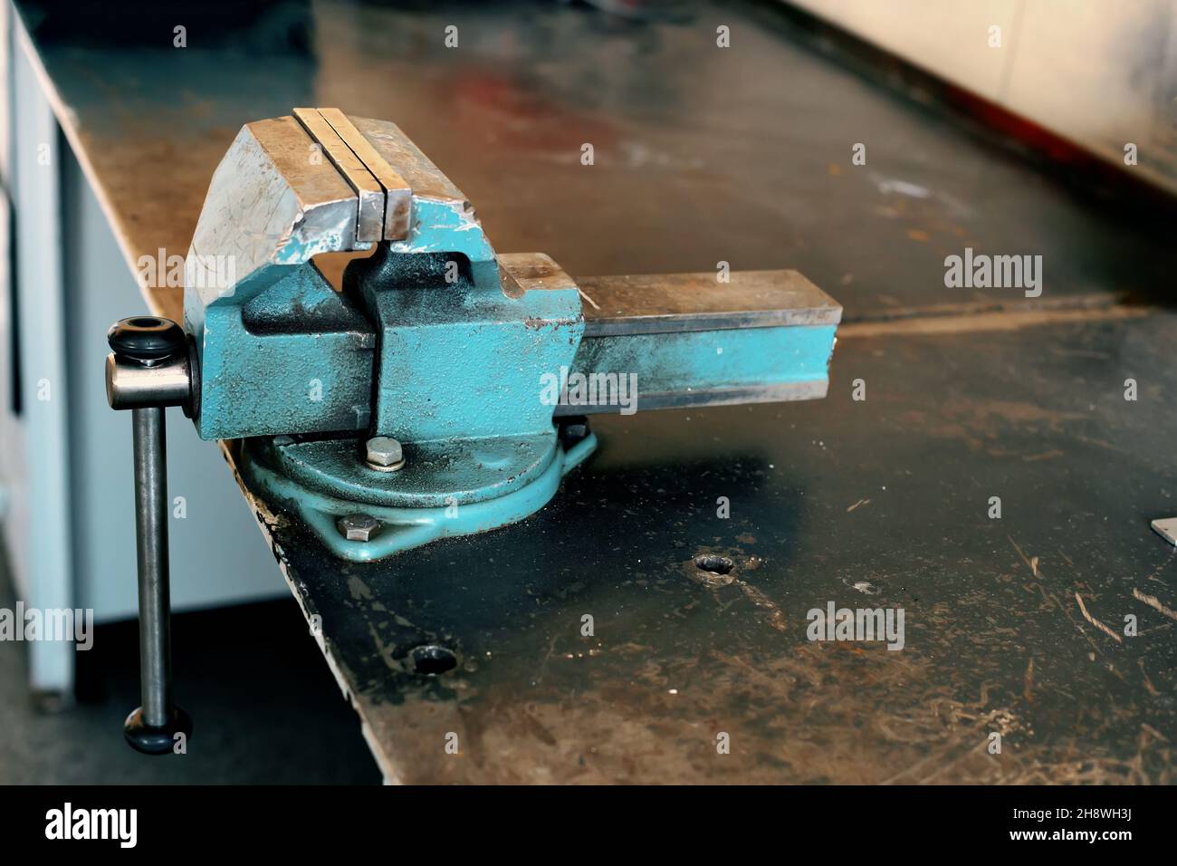 Vice for 2024 metal work