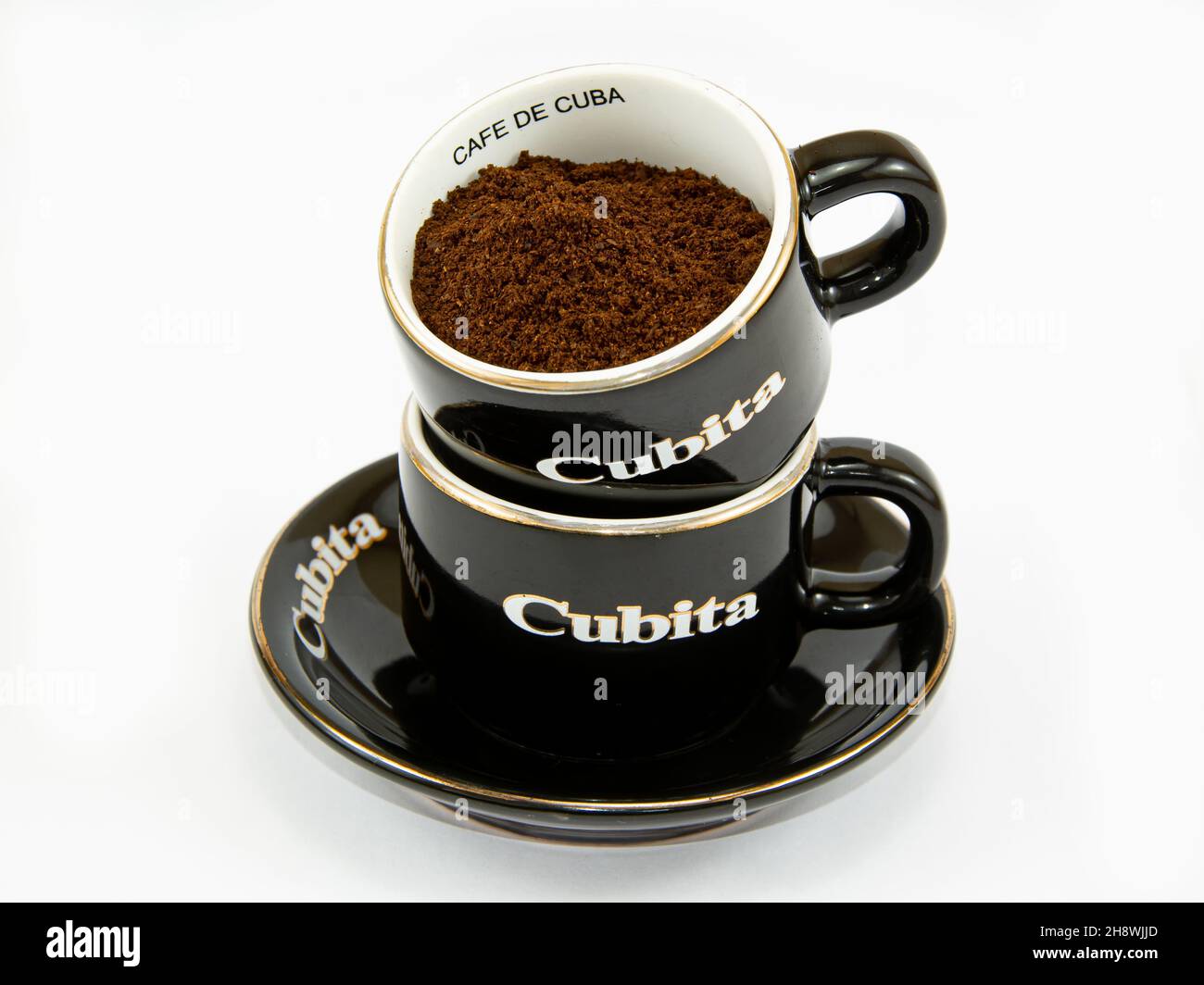 Cuban Coffee Coffee Mug
