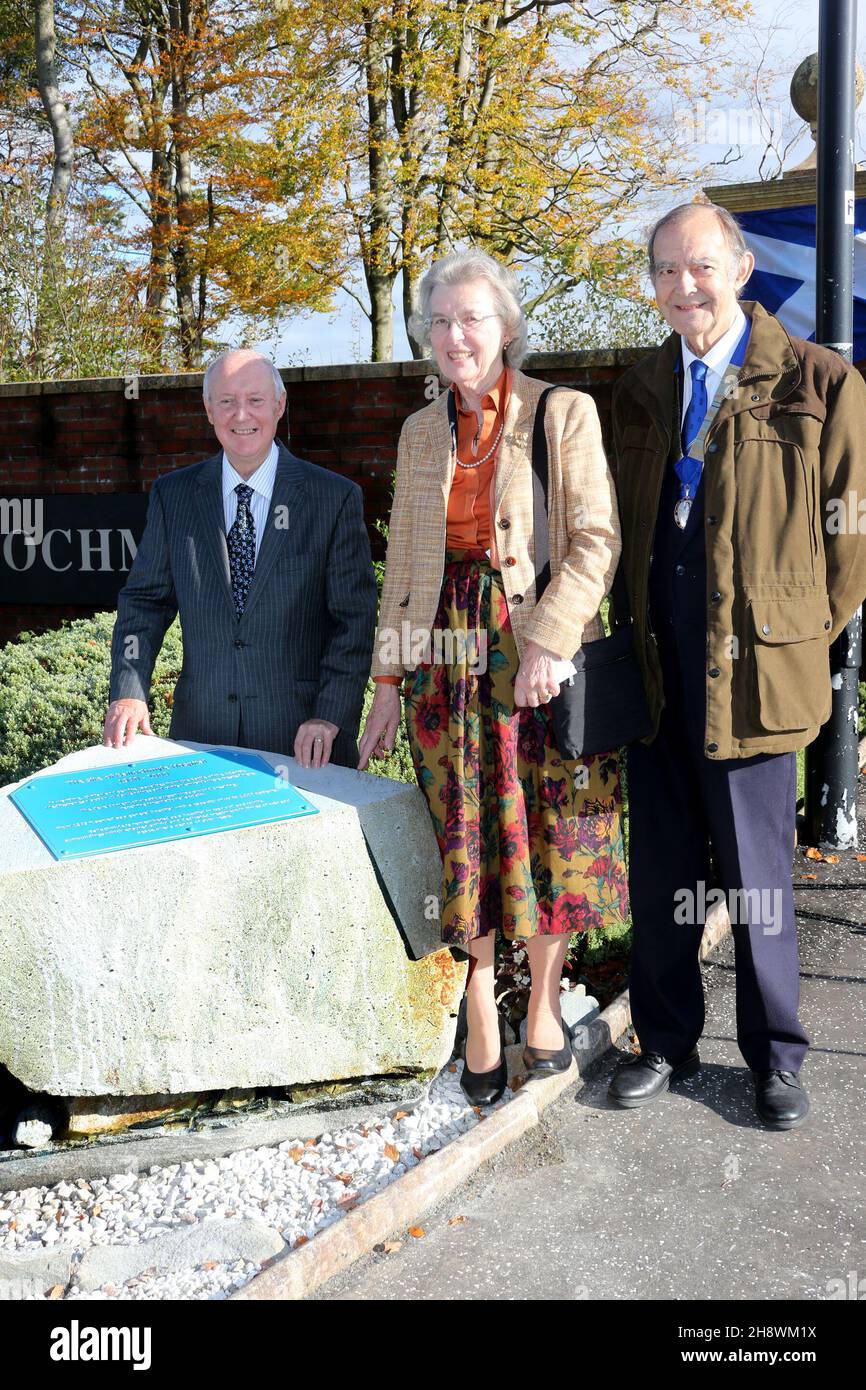 Ballochmyle estate hires stock photography and images Alamy