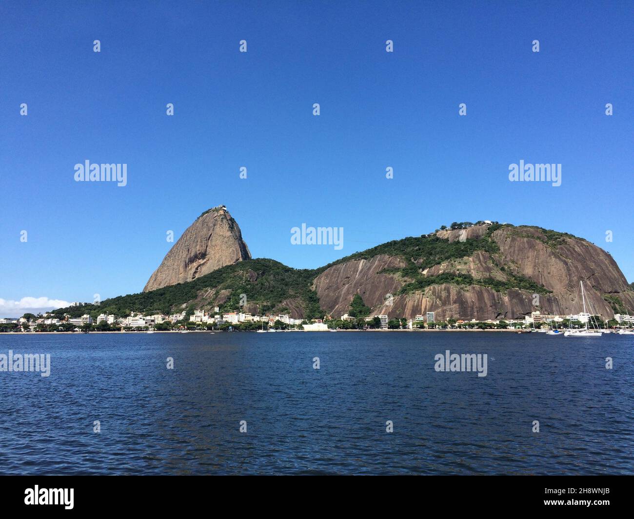 Sugar Loaf in rio de Janeiro Stock Photo Alamy