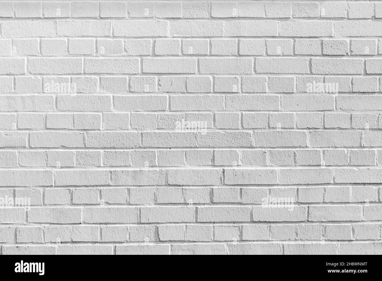 white brick wall, background as wallpaper Stock Photo Alamy