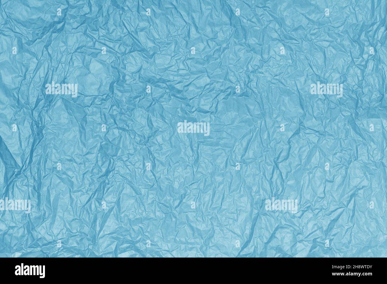 Crumpled paper texture. Abstract background Stock Photo