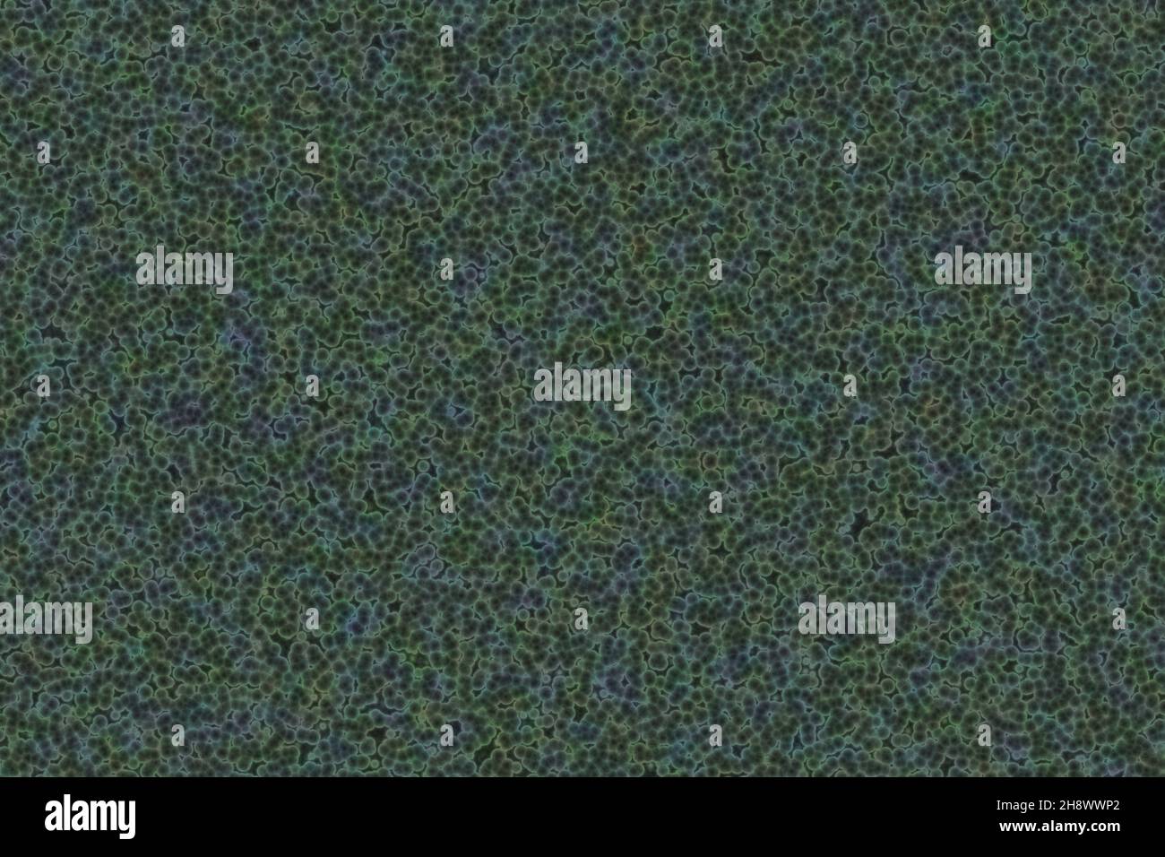 artistic bio random noise digital drawn texture or background ...