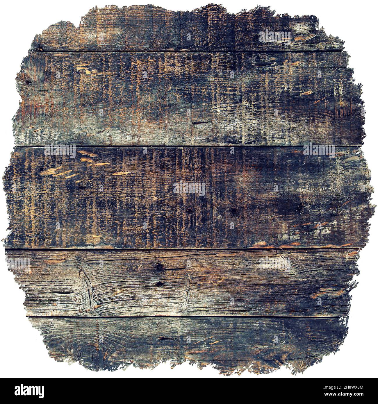 Wood texture overlay backsplash. Wooden background. Rustic weathered