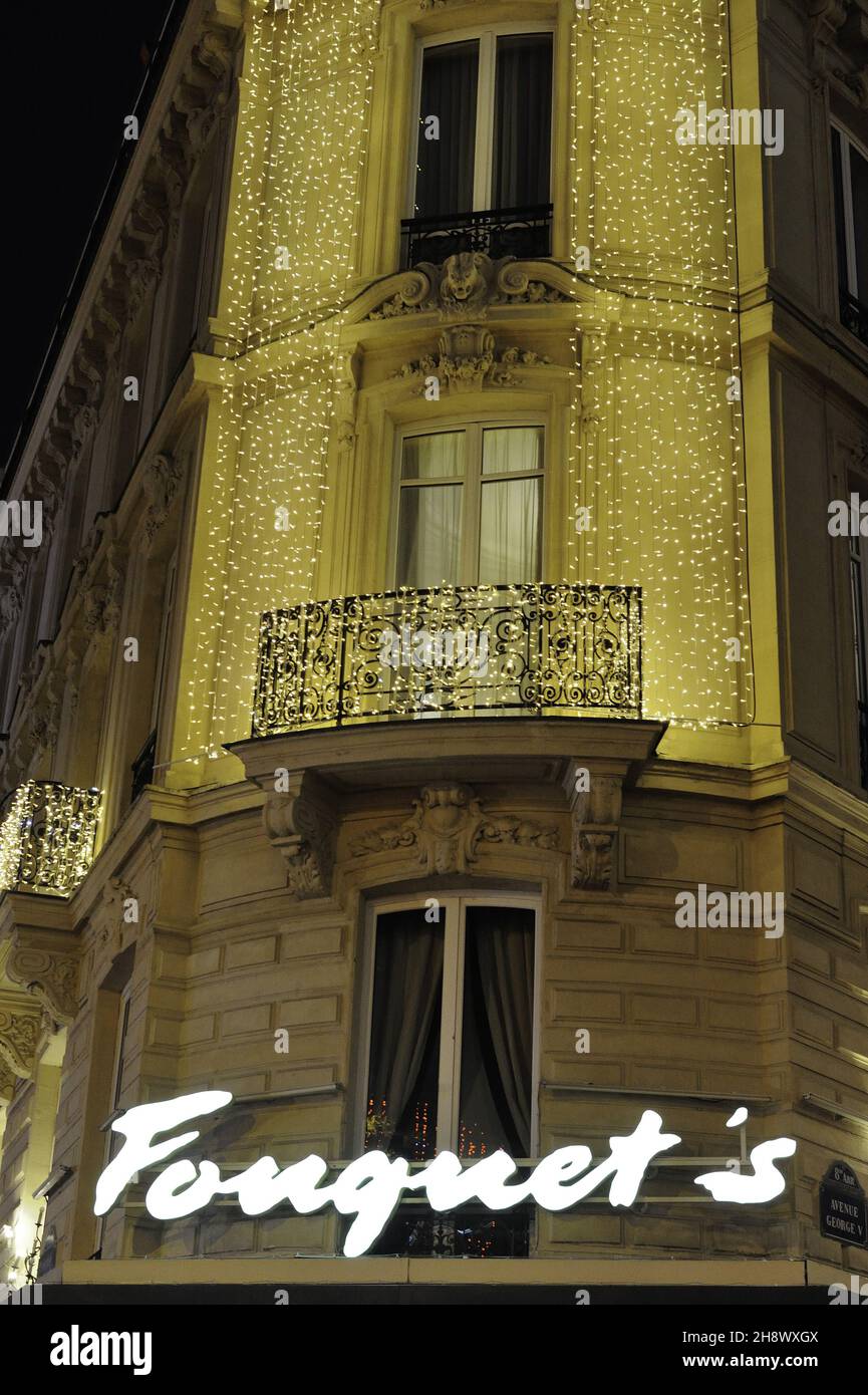 LE MONTAIGNE, Paris - 8th Arr. - Elysee - Restaurant Reviews