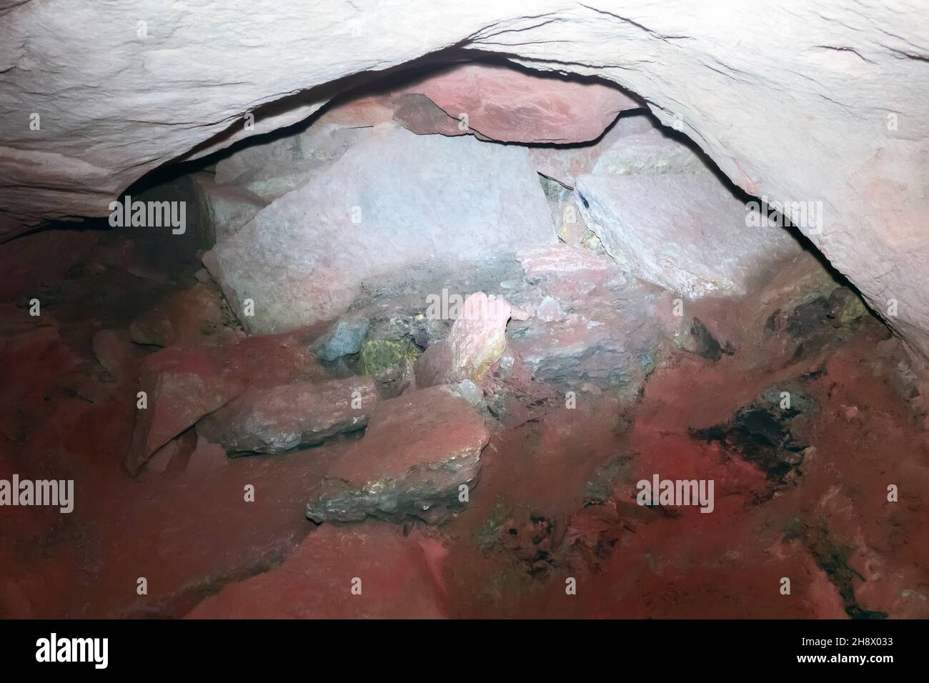 Calc sinter hires stock photography and images Alamy