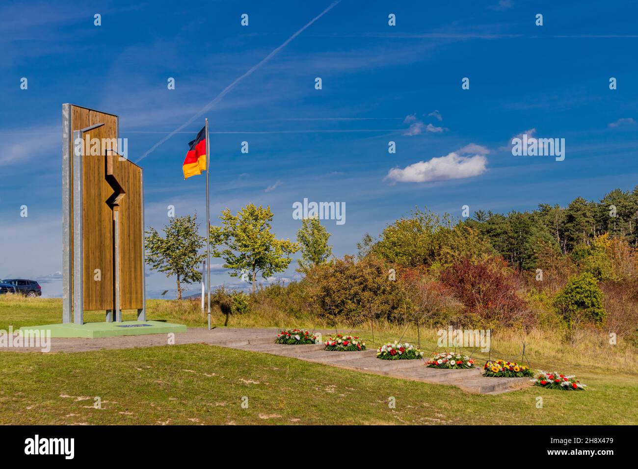 Point alpha memorial hi-res stock photography and images - Alamy