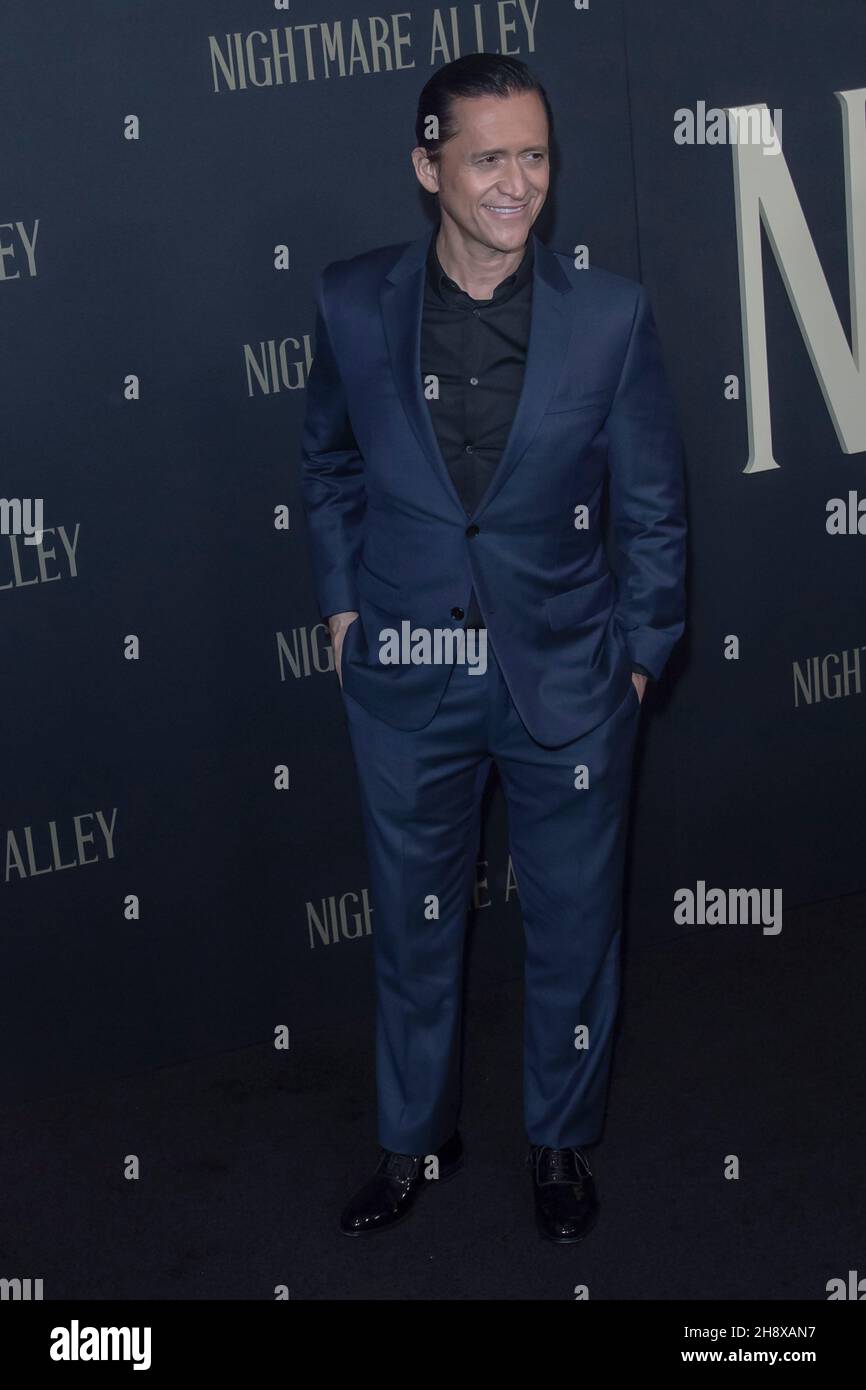 Clifton collins hi-res stock photography and images - Alamy