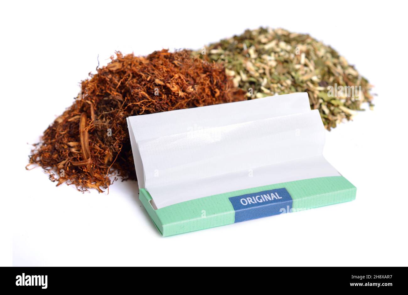 makhorka tobacco Makhorka hi-res stock photography and images