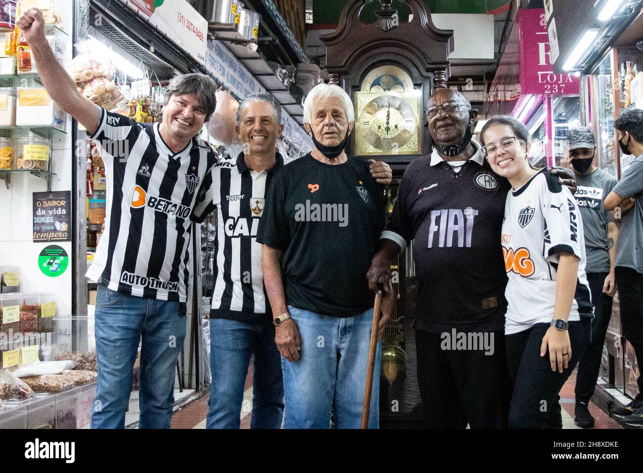 MG Belo Horizonte 12/02/2021 BRAZILIAN TO 2021 ATHLETIC MG