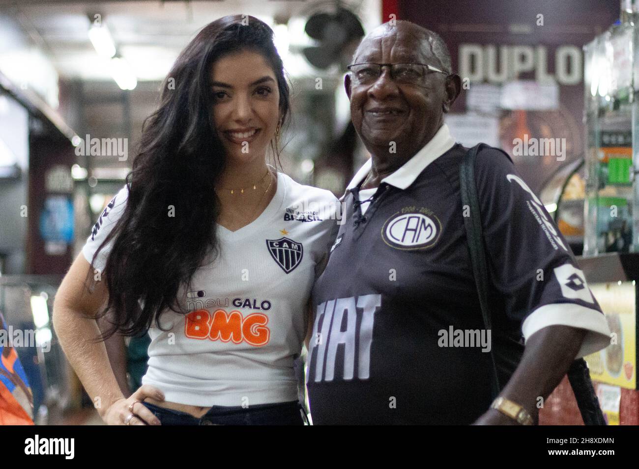 MG Belo Horizonte 12/02/2021 BRAZILIAN TO 2021 ATHLETIC MG