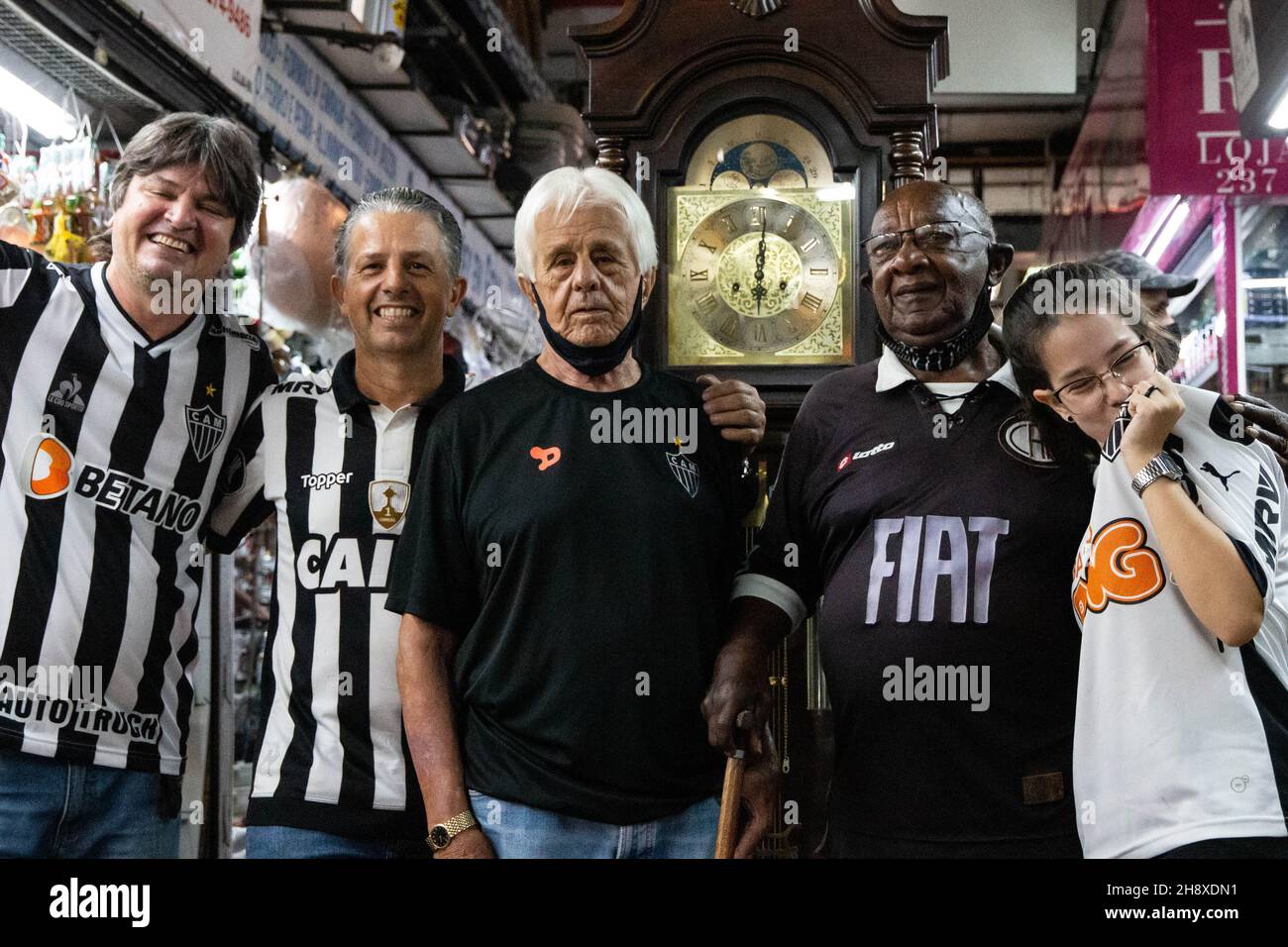 MG Belo Horizonte 12/02/2021 BRAZILIAN TO 2021 ATHLETIC MG