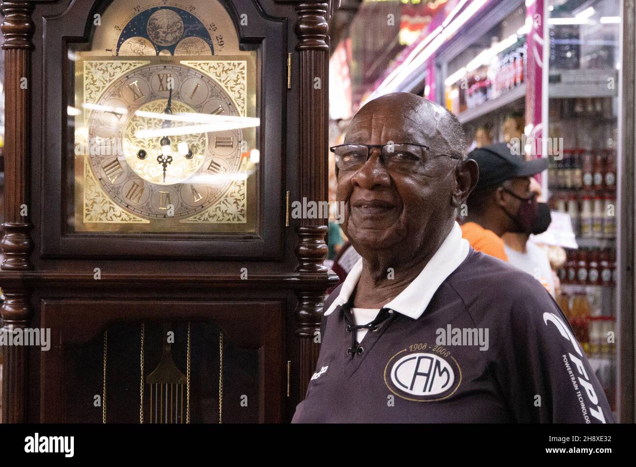 MG Belo Horizonte 12/02/2021 BRAZILIAN TO 2021 ATHLETIC MG