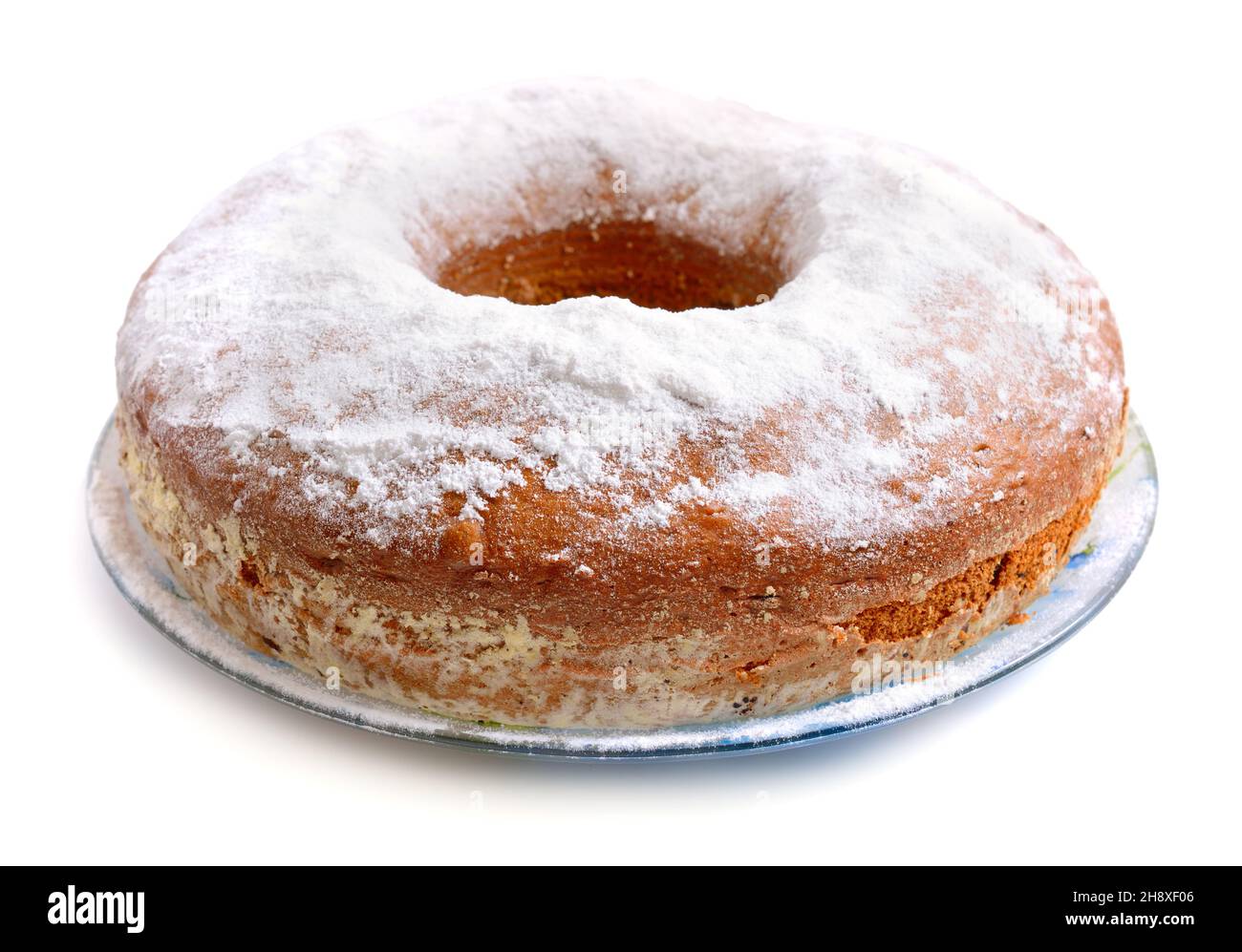 Round Raisin Bread Round Bread with raisin on the plate. Isolated Stock Photo - Alamy
