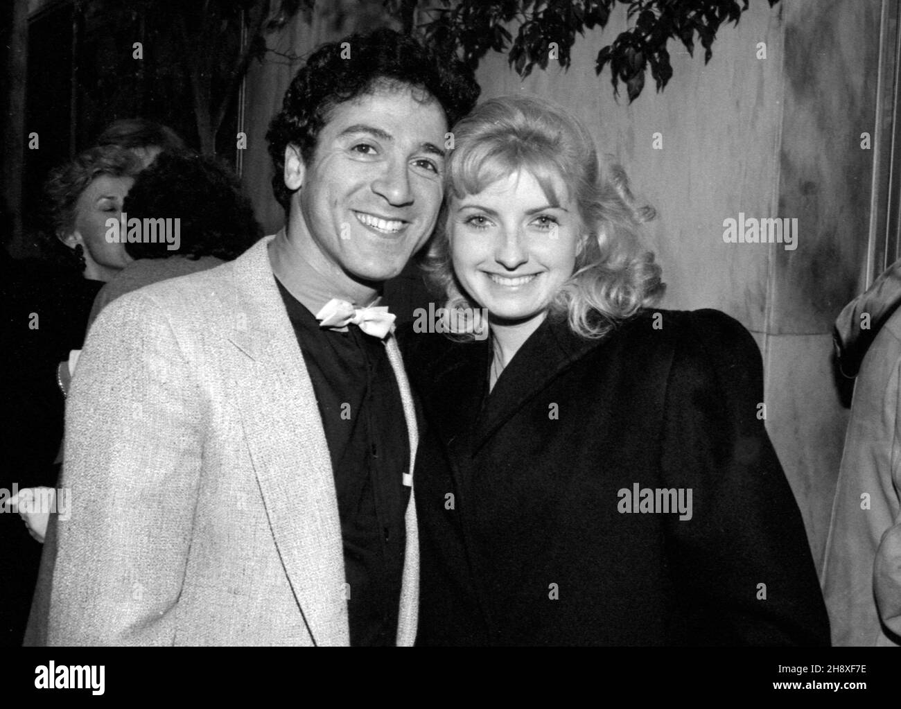 **FILE PHOTO** Eddie Mekka Has Passed Away at 69. Eddie Mekka and wife