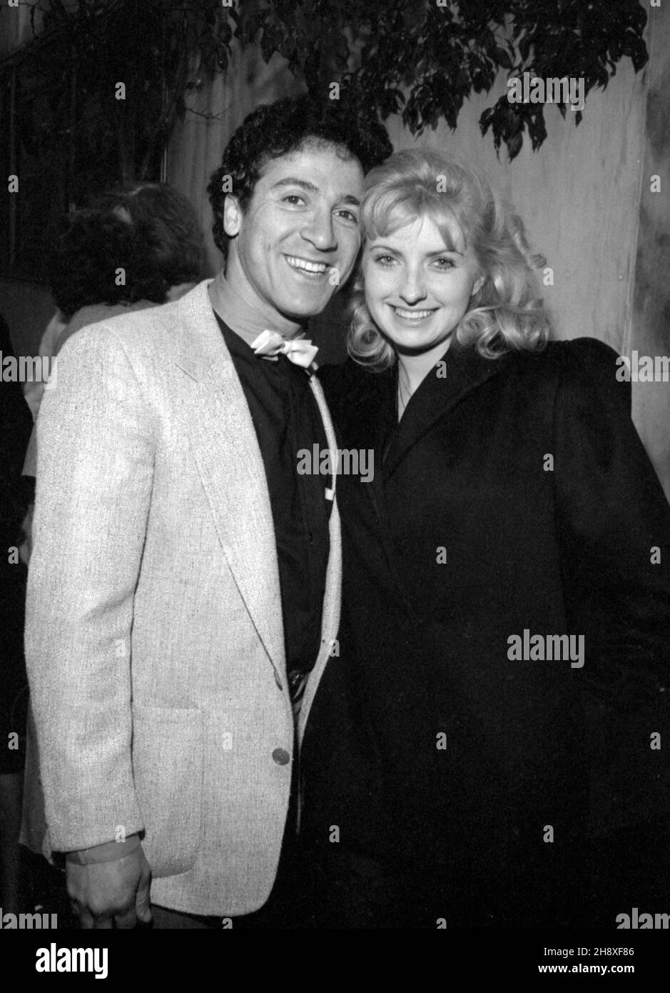 **FILE PHOTO** Eddie Mekka Has Passed Away at 69. Eddie Mekka and wife
