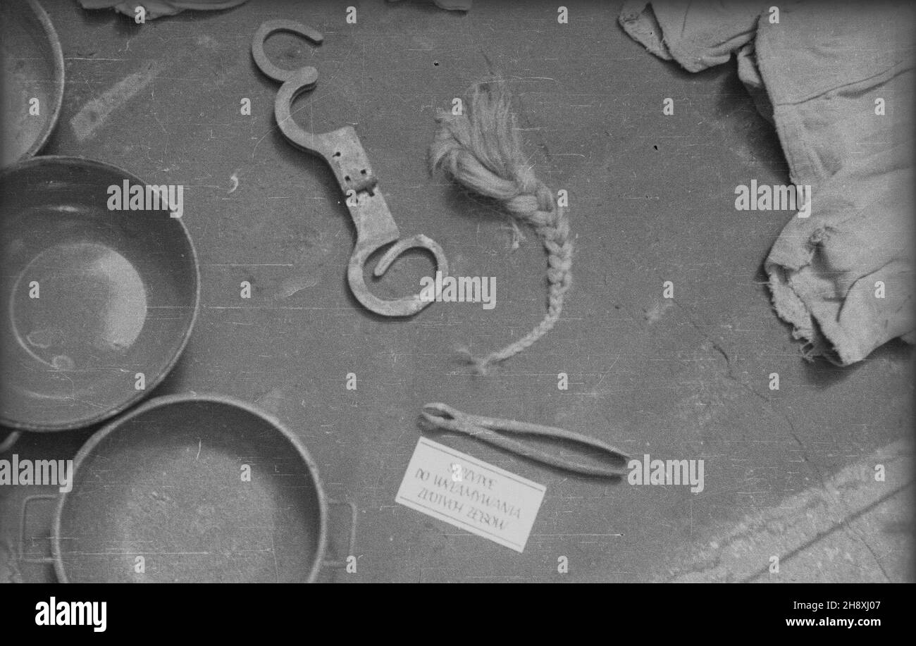 Warszawa, 1946. Przewodnicz¹cy Krajowej Rady Narodowej Boles³aw