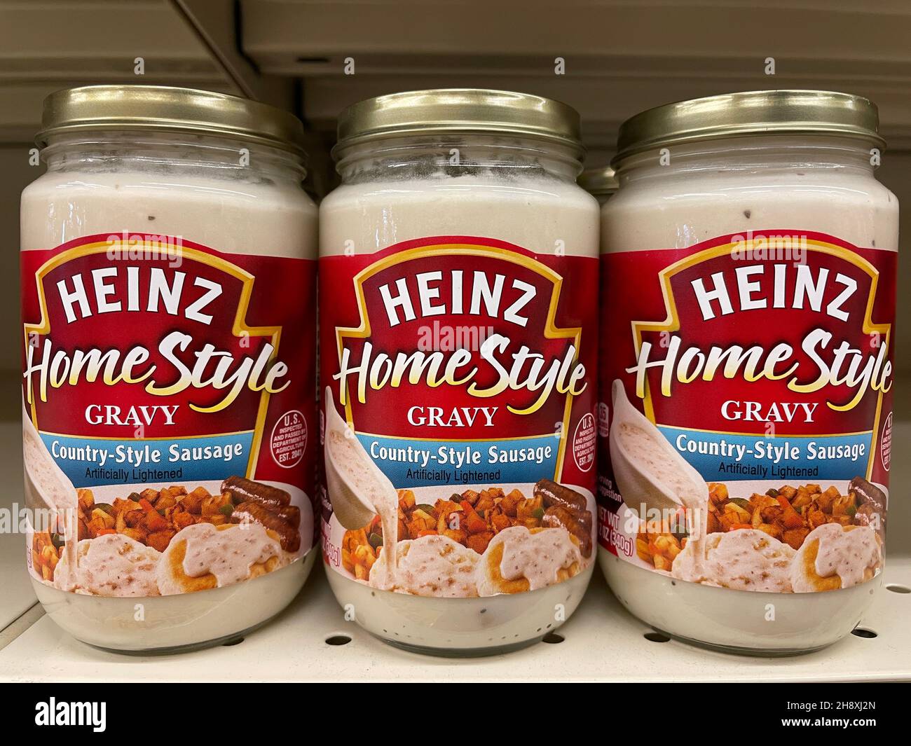 Jar of chicken gravy hires stock photography and images Alamy