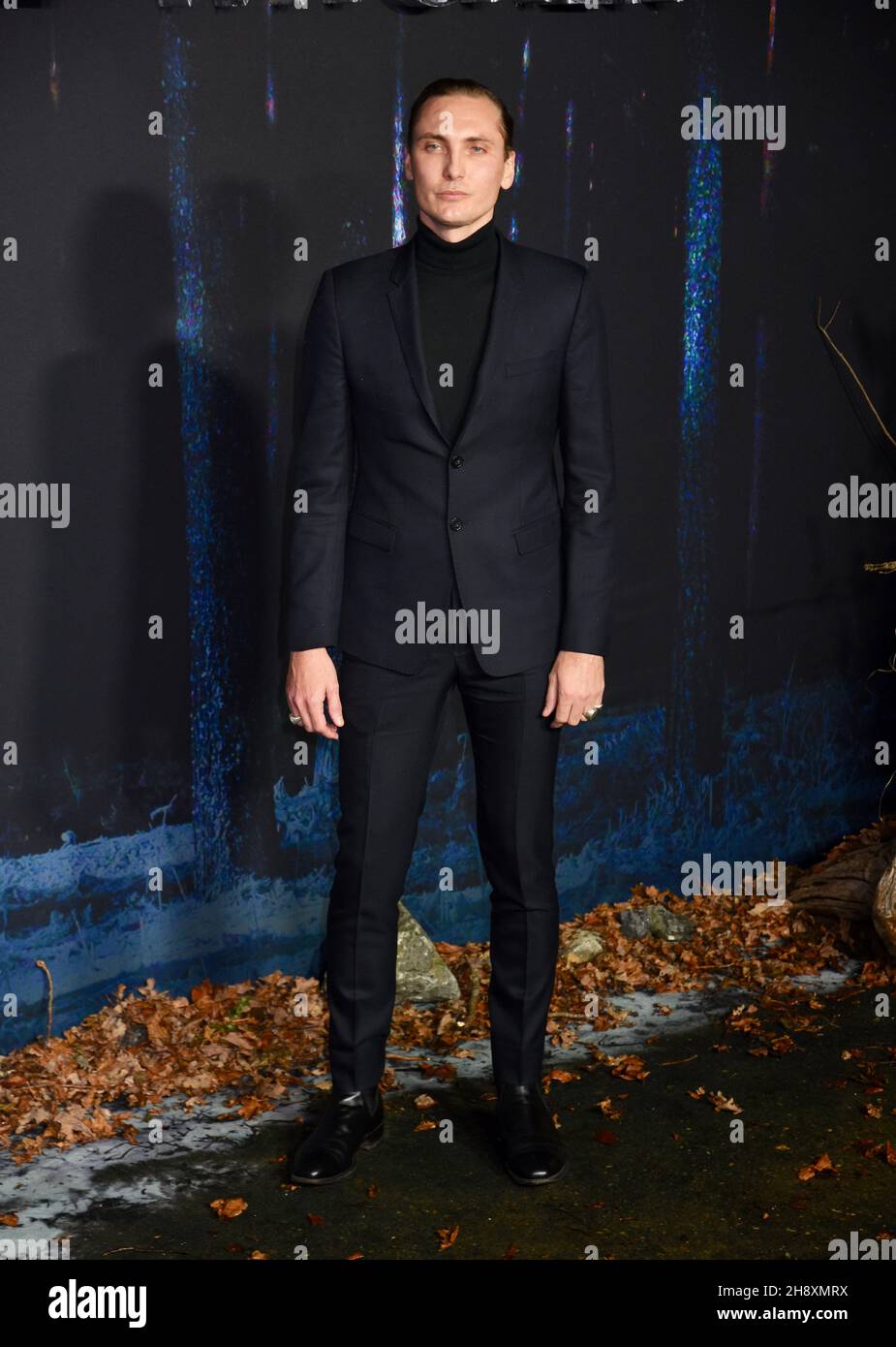 Eamon Farren, The Witcher Season 2 TV Show Premiere, Odeon Luxe ...
