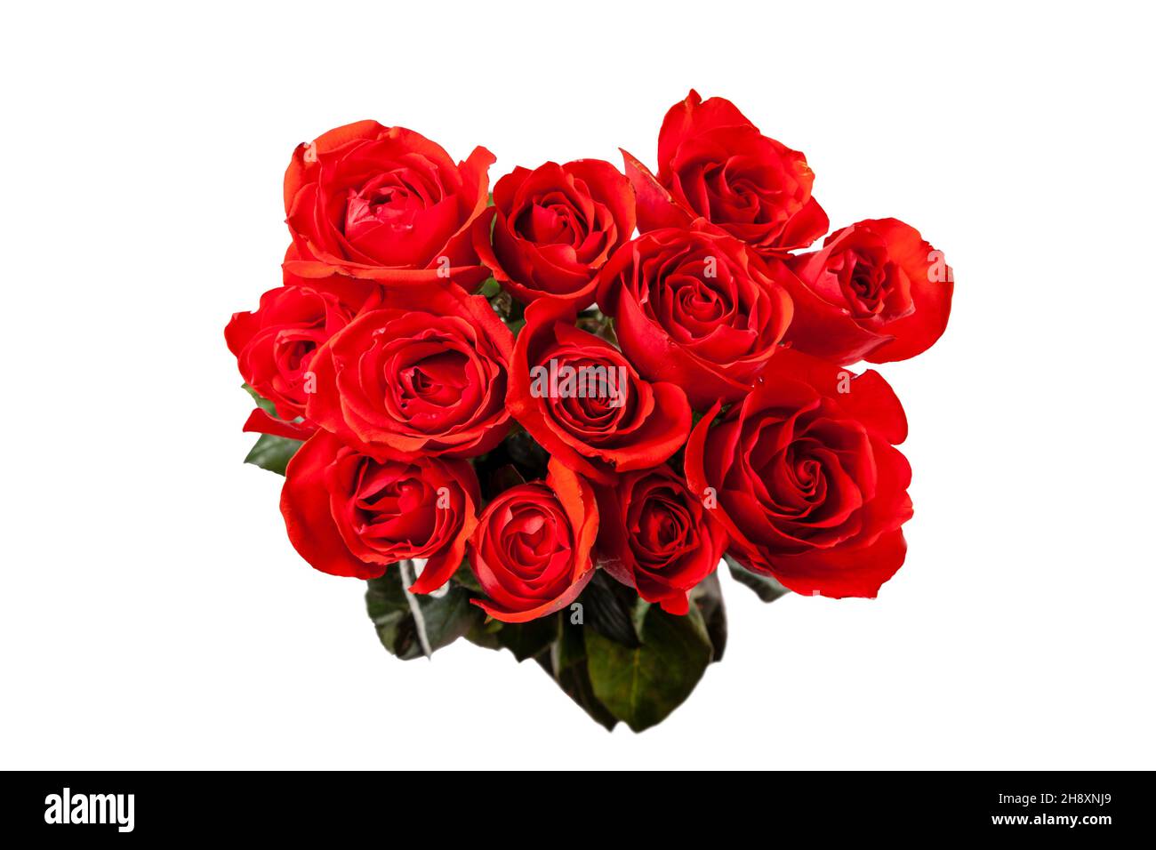 Top down view bouquet roses hires stock photography and images Alamy