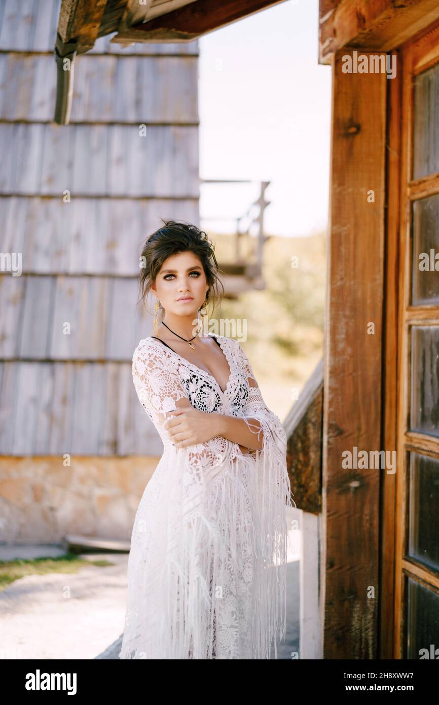Gypsy dress hi-res stock photography and images - Alamy