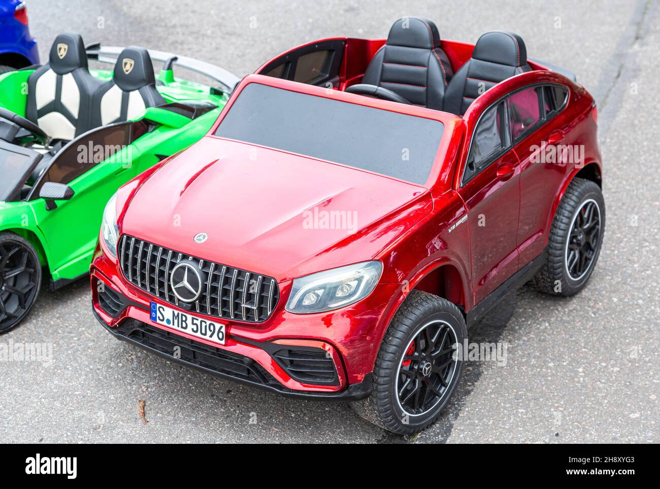 Battery development toy hi-res stock photography and images - Alamy
