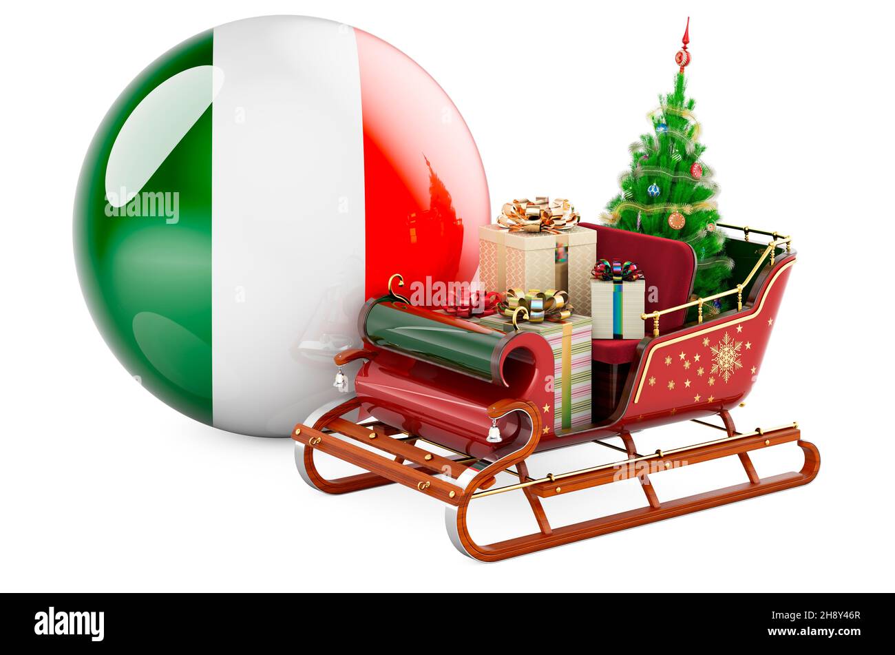 Traditional Irish Transport Cut Out Stock Images & Pictures - Alamy