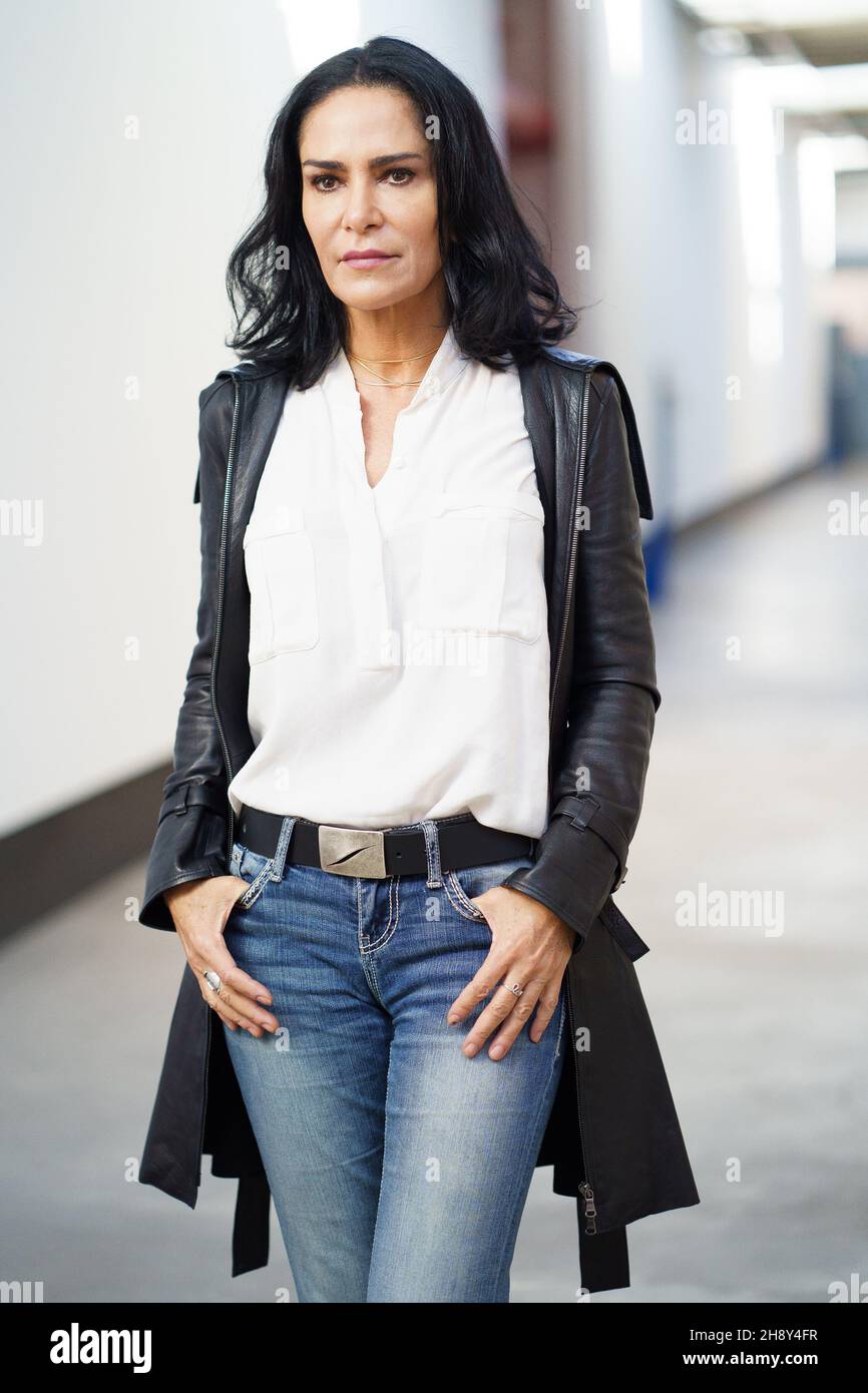 Lydia cacho hi-res stock photography and images - Alamy