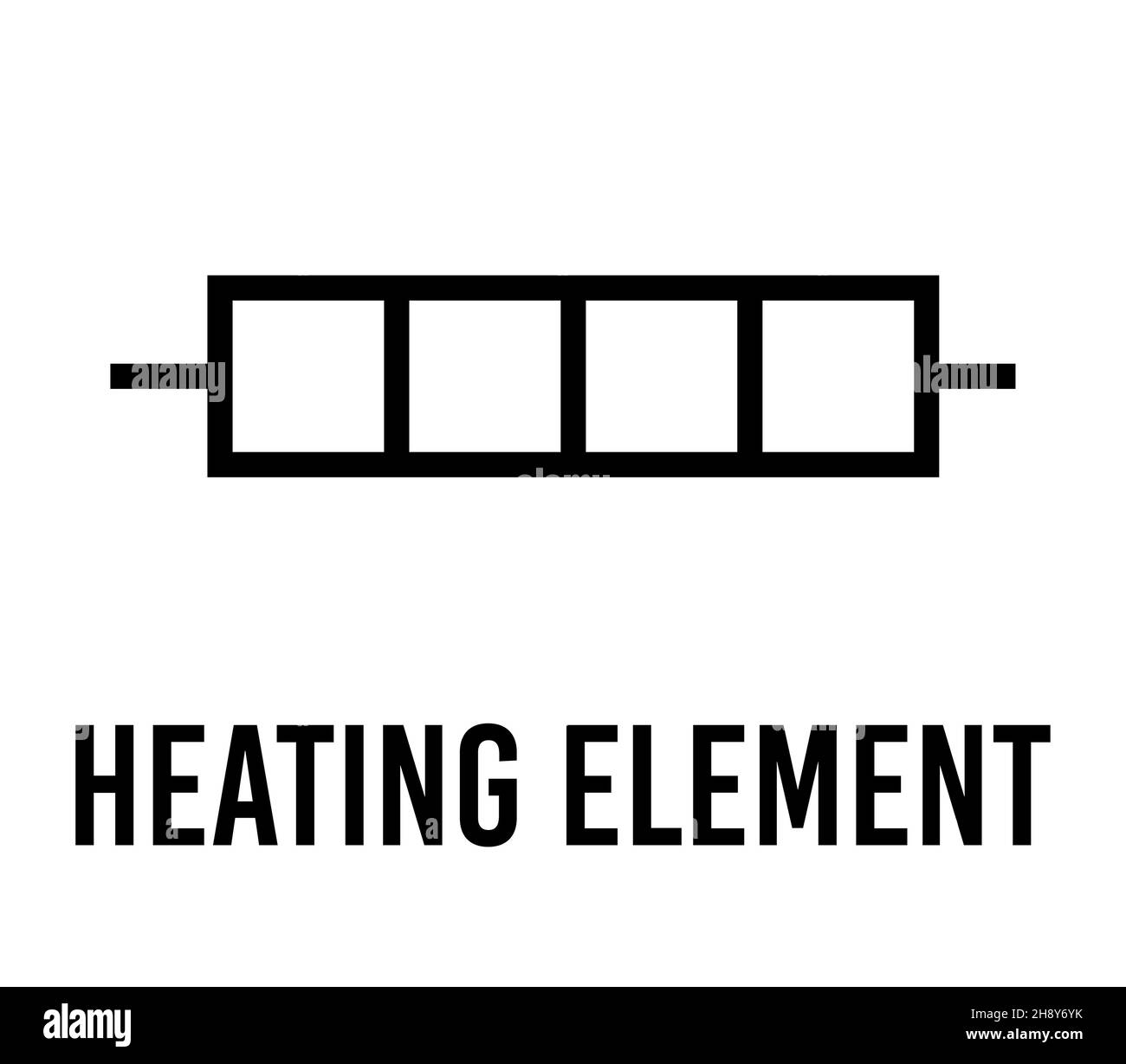 Heater symbol